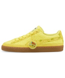PUMA | PUMA プーマ ユニセックス PUMA x スポンジ・ボブ スウェード スニーカー(スニーカー)