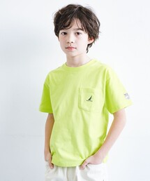 【NAUTICA/ノーティカ】半袖ポケットTシャツ