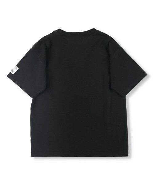 NAUTICA(ノーティカ)の「【NAUTICA/ノーティカ】半袖ポケットTシャツ(Tシャツ/カットソー・キッズ・その他/ライム/ブラック/ブルー・L/M/XS/XL/S)」の14枚目の写真