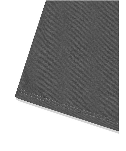 MAHAGRID（マハグリッド）の「『mahagrid/マハグリッド』DON’T PANIC PIGMENT TEE/ドントパニックピグメント 半袖 カットソー（Tシャツ/カットソー・レディース・チャコールグレー/ピンク/ネイビー/ベージュ・M/L/XL/S）」の8枚目の写真