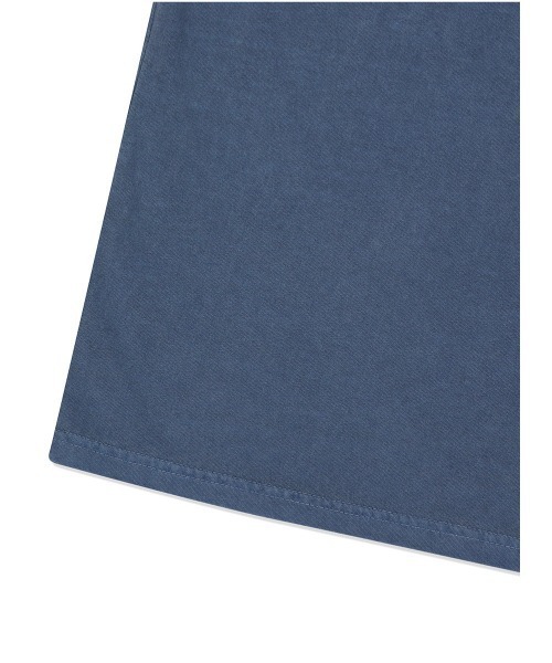 MAHAGRID（マハグリッド）の「『mahagrid/マハグリッド』DON’T PANIC PIGMENT TEE/ドントパニックピグメント 半袖 カットソー（Tシャツ/カットソー・レディース・チャコールグレー/ピンク/ネイビー/ベージュ・M/L/XL/S）」の14枚目の写真