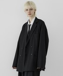 remer | loose UNKNOWN double over tailored jacket / ルーズアンノウンダブルオーバーテーラードジャケット(休閒西裝)