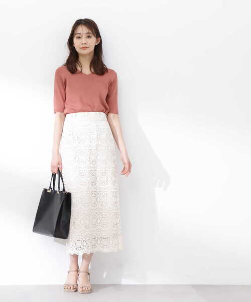 N.（N. Natural Beauty Basic）（エヌエヌナチュラルビューティーベーシック）の「スクエアメタルトートバッグ（トートバッグ・レディース・ブルー/ベージュ/ブラック・ﾌﾘ-）」の20枚目の写真