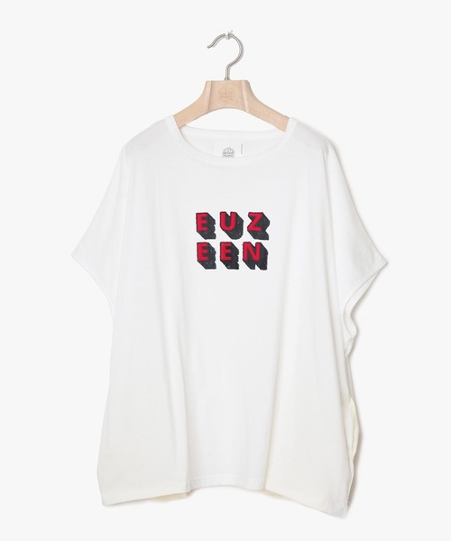 bedsidedrama（ベットサイドドラマ）の「Winter Chillout Tee（Tシャツ/カットソー・レディース・ホワイト系1/ホワイト系3/ブラック系3/ブラック系2/ホワイト系2/ブラック系4/ホワイト系4/ブラック系1・1）」の3枚目の写真