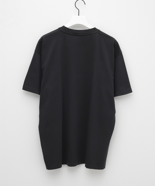 EYTYS(エイティス)の「【EYTYS / エイティーズ】JAY SMILEY(Tシャツ/カットソー・メンズ・ブラック・MEDIUM)」の10枚目の写真