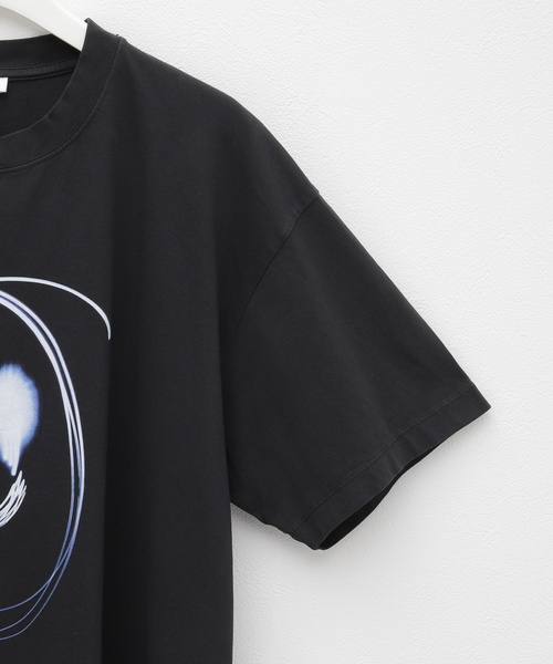EYTYS(エイティス)の「【EYTYS / エイティーズ】JAY SMILEY(Tシャツ/カットソー・メンズ・ブラック・MEDIUM)」の8枚目の写真