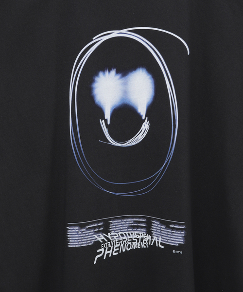 EYTYS(エイティス)の「【EYTYS / エイティーズ】JAY SMILEY(Tシャツ/カットソー・メンズ・ブラック・MEDIUM)」の6枚目の写真