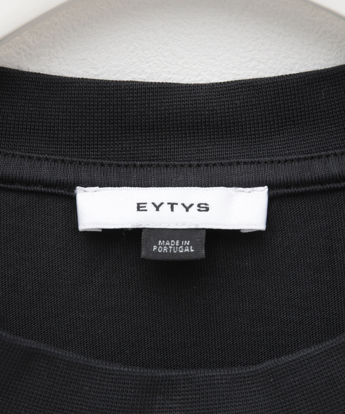 EYTYS(エイティス)の「【EYTYS / エイティーズ】JAY SMILEY(Tシャツ/カットソー・メンズ・ブラック・MEDIUM)」の11枚目の写真