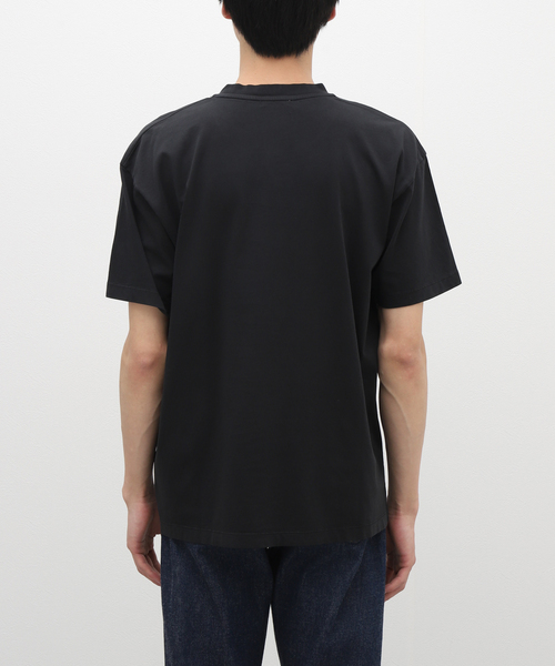EYTYS(エイティス)の「【EYTYS / エイティーズ】JAY SMILEY(Tシャツ/カットソー・メンズ・ブラック・MEDIUM)」の15枚目の写真