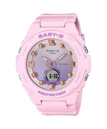 BABY-G（ベイビージー）の「BABY-G/ベイビージー 腕時計 BGA-320-4AJF（アナログ腕時計・メンズ）」