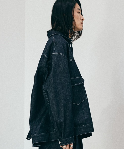 WYM LIDNM（ウィム バイ リドム）の「セットアップ（セットアップ