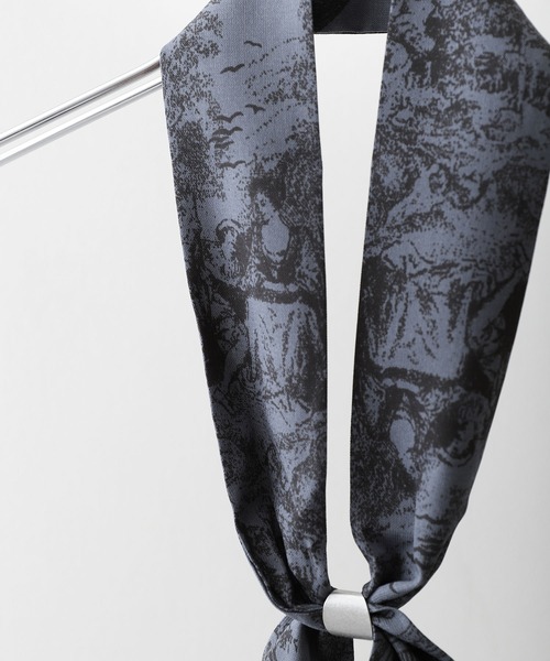 ZIP FIVE(ジップファイブ)の「アソート総柄スカーフ(バンダナ/スカーフ・メンズ・A/B/C/D/E/F/G/H・FREE)」の10枚目の写真