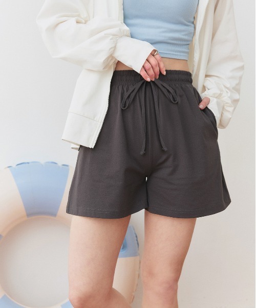 セール】ラッシュガード ショートパンツ（ラッシュガード）｜ad thie