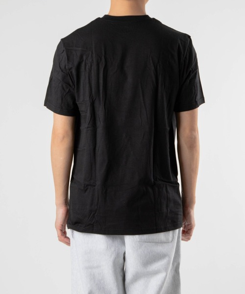 Carhartt WIP(カーハートダブリューアイピー)の「CARHARTT WIP STANDARD CREW NECK T-SHIRT (2PC PACK)カーハート ワークインプログレス クルーネック 2枚入り パックTシャツ(Tシャツ/カットソー・メンズ・ホワイト/ブラック・MEDIUM/X-LARGE/XX-LARGE/LARGE/SMALL)」の5枚目の写真