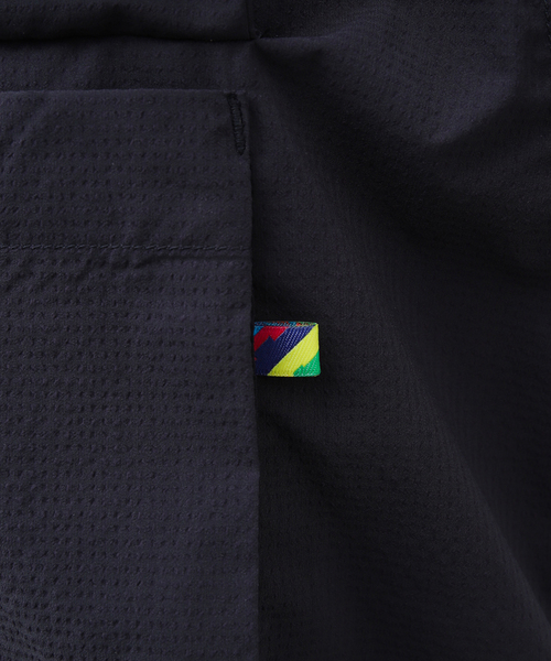 BAMBOO SHOOTS（バンブーシュート）の「【BAMBOO SHOOTS / バンブーシュート】SHORT SLEEVE SEERSUCKER WO（シャツ/ブラウス・メンズ・ネイビー・MEDIUM/LARGE）」の13枚目の写真