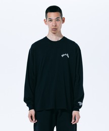 CURSIVE L/S TEE