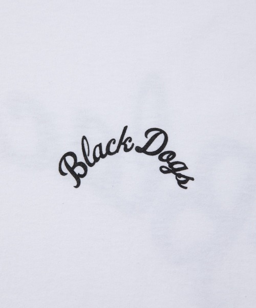 ROTTWEILER（ロットワイラー）の「CURSIVE L/S TEE（Tシャツ/カットソー・メンズ・ブラック/ホワイト・S/M/L/XL）」の14枚目の写真