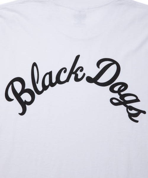 ROTTWEILER（ロットワイラー）の「CURSIVE L/S TEE（Tシャツ/カットソー・メンズ・ブラック/ホワイト・S/M/L/XL）」の15枚目の写真