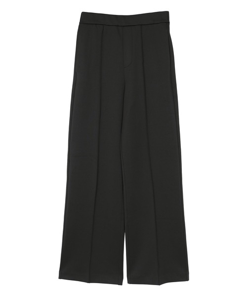 UR'S（ユアーズ）の「ボンディングセンターピンタックワイドパンツ（その他パンツ・レディース・ネイビー/ブラック/ライトブルー/ホワイト・S/M/L）」の22枚目の写真