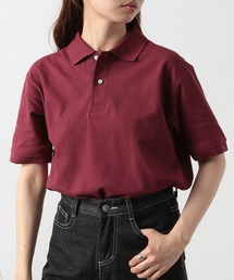 【United Athle】吸水速乾・消臭・UVカット機能付き！ 5.3オンス ドライカノコ ユーティリティー ポロシャツ polo-shirts  5050