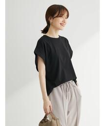 ・SUGAR　SPOON　フレンチリブTシャツ