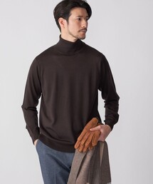 SHIPS(�V�b�v�X)��SHIPS: HANDFRAME 16�Q�[�W �^�[�g���l�b�N �j�b�g(�j�b�g/�Z�[�^�[)