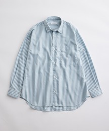 ADAM ET ROPE' | アソートプリント オーバーサイズ レギュラーカラー シャツ(シャツ/ブラウス)