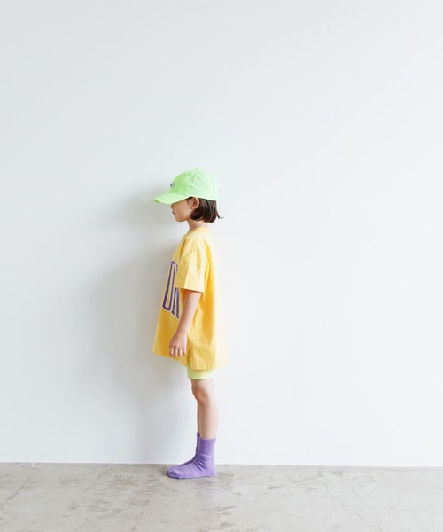 LOWRYS FARM（ローリーズファーム）の「サイクルリブパンツ　 967896（その他パンツ・キッズ・ピンク/イエロー/ブラック・110cm/120cm/100cm/130cm）」の10枚目の写真