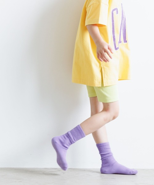 LOWRYS FARM（ローリーズファーム）の「サイクルリブパンツ　 967896（その他パンツ・キッズ・ピンク/イエロー/ブラック・110cm/120cm/100cm/130cm）」の15枚目の写真