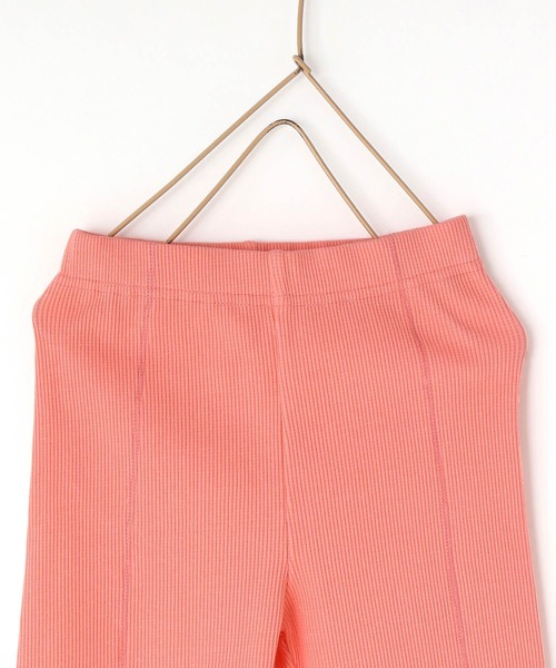 LOWRYS FARM（ローリーズファーム）の「サイクルリブパンツ　 967896（その他パンツ・キッズ・ピンク/イエロー/ブラック・110cm/120cm/100cm/130cm）」の22枚目の写真