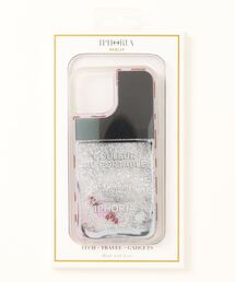 IO（イオ）（イオ）の「【IPHORIA アイフォリア】 アイフォンケース iPhone 12/12Pro対応 Case for Apple iPhone 12/12Pro - Liquid collection（スマホケース/カバー・レディース）」