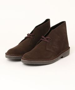 CLARKS DESERT LONDON 2 クラークス Clarks Originals Men's Desert London Derby Shoes - Cola