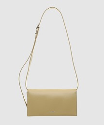 JIL SANDER CRESCENTショルダーバッグ JIL SANDER（ジルサンダー）の「CRESCENT MINI（ショルダー