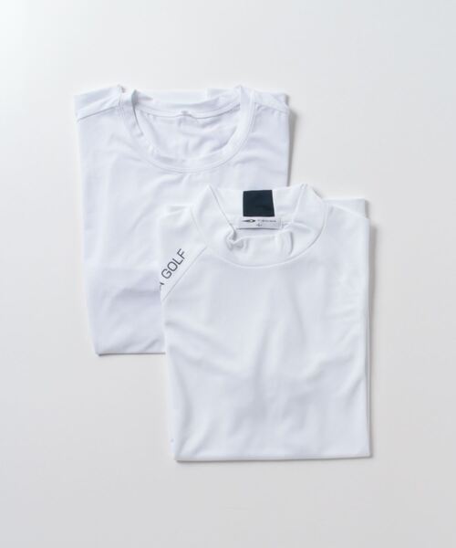 ティゴラ TIGORA ロゴデザインモックセットシャツ（シャツ/ブラウス）｜TIGORA（ティゴラ）