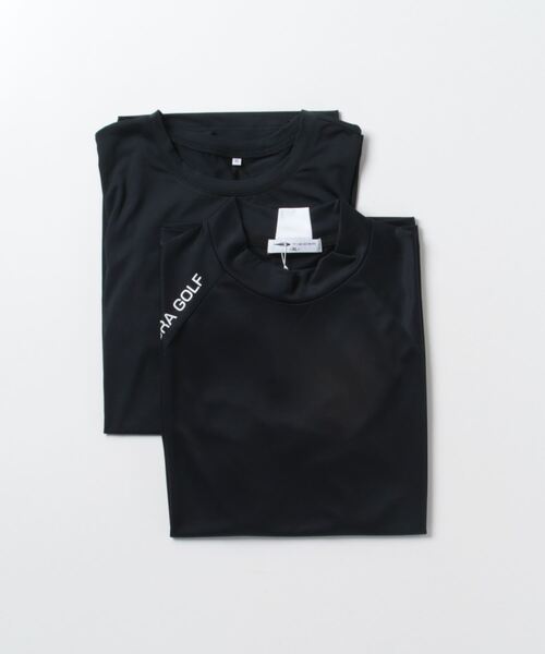 ティゴラ TIGORA ロゴデザインモックセットシャツ（シャツ/ブラウス）｜TIGORA（ティゴラ）