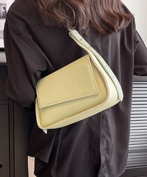 アシンメトリーショルダーバッグ