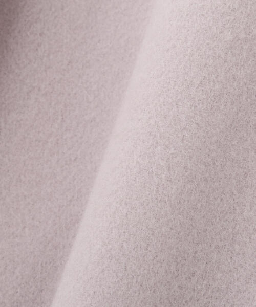 PROPORTION BODY DRESSING(プロポーションボディドレッシング)の「チェスターコート / 1213252006(ステンカラーコート・レディース・グレー/オフホワイト/ライトグリーン・SMALL/MEDIUM)」の16枚目の写真