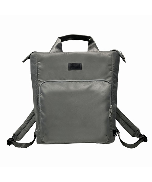 ROOTOTE（ルートート）の「ルートート / ストレスから解放するためのデザイン SN.セオルー.アイロ-A（ビジネスバッグ・レディース・ネイビー/グレー/ブラック/セージグリーン/モカ/ベージュ・FREE）」の2枚目の写真