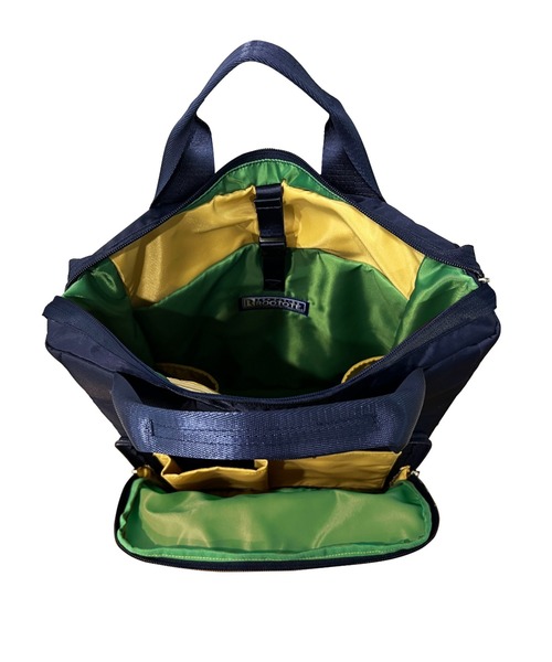 ROOTOTE（ルートート）の「ルートート / ストレスから解放するためのデザイン SN.セオルー.アイロ-A（ビジネスバッグ・レディース・ネイビー/グレー/ブラック/セージグリーン/モカ/ベージュ・FREE）」の9枚目の写真