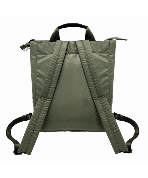 ROOTOTE（ルートート）の「ルートート / ストレスから解放するためのデザイン SN.セオルー.アイロ-A（ビジネスバッグ・レディース・ネイビー/グレー/ブラック/セージグリーン/モカ/ベージュ・FREE）」の14枚目の写真