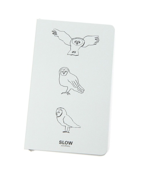 studio CLIP（スタディオクリップ）の「〔2024年度〕スロージャーナル[塩川いづみ]（ステーショナリー・レディース・その他2/その他1・FREE）」の4枚目の写真