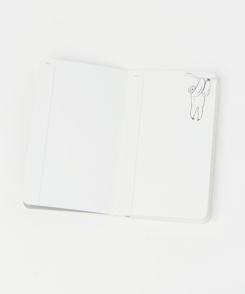 studio CLIP（スタディオクリップ）の「〔2024年度〕スロージャーナル[塩川いづみ]（ステーショナリー・レディース・その他2/その他1・FREE）」の6枚目の写真