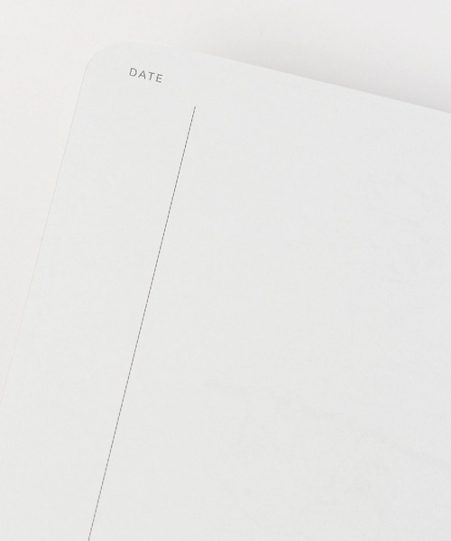 studio CLIP（スタディオクリップ）の「〔2024年度〕スロージャーナル[塩川いづみ]（ステーショナリー・レディース・その他2/その他1・FREE）」の8枚目の写真