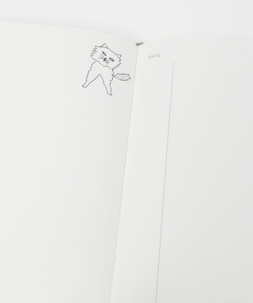 studio CLIP（スタディオクリップ）の「〔2024年度〕スロージャーナル[塩川いづみ]（ステーショナリー・レディース・その他2/その他1・FREE）」の11枚目の写真