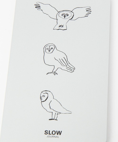 studio CLIP（スタディオクリップ）の「〔2024年度〕スロージャーナル[塩川いづみ]（ステーショナリー・レディース・その他2/その他1・FREE）」の15枚目の写真