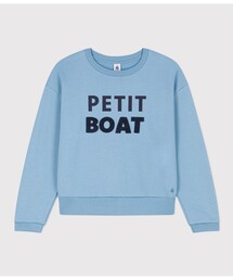PETIT BATEAU｜プチバトー（レディース）のスウェット通販