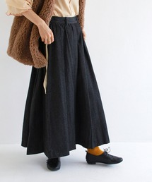 Crisp | クラシックプリーツスカート(スカート)