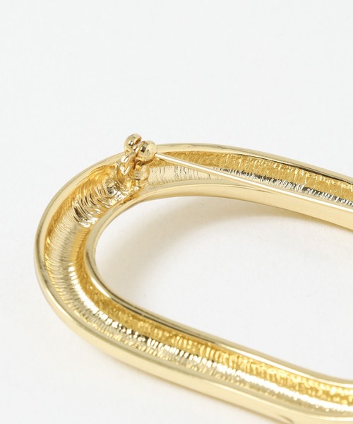 A part by(アパートバイ)の「ニュアンスブローチ(ブローチ/コサージュ・レディース・シルバー/ゴールド・FREE)」の7枚目の写真