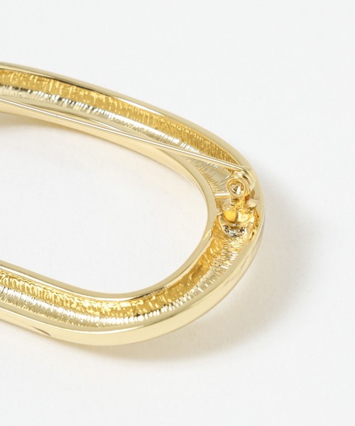 A part by(アパートバイ)の「ニュアンスブローチ(ブローチ/コサージュ・レディース・シルバー/ゴールド・FREE)」の8枚目の写真