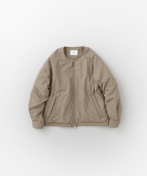 「miffew / ミフュー 」NO COLLAR DOWN JACKET